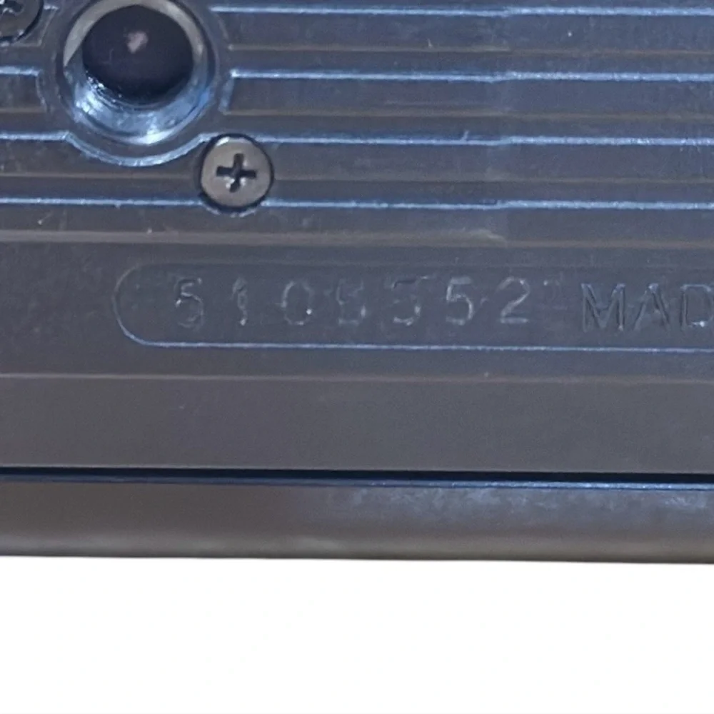 NIKON Zoom Touch 600 35MM Film Zoom Camera 32-85MM Macro Lens +Film EXC Tested